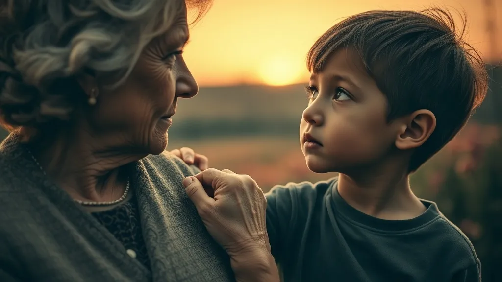 Dream symbol: youngest grandson: symbolism: Unfulfilled Desires and Dreams