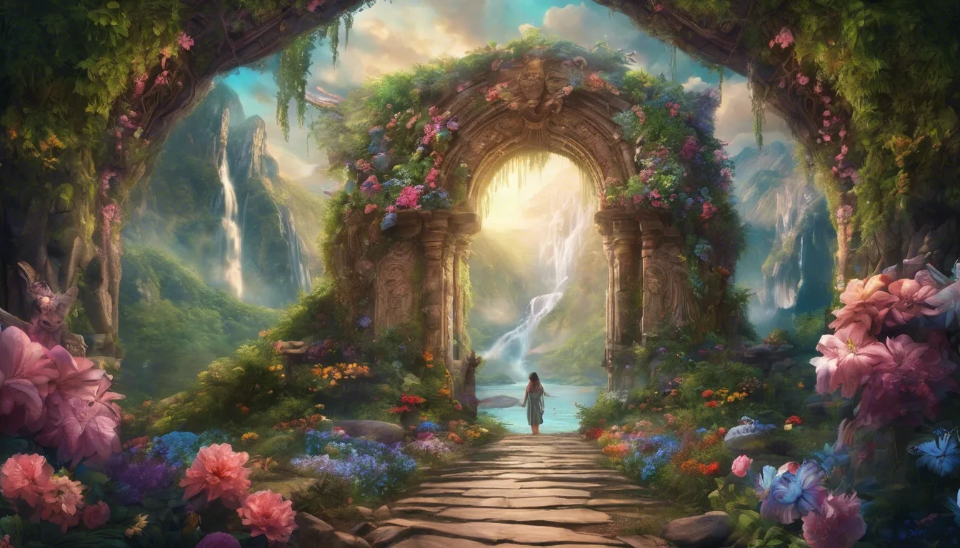Dream symbol: dreamland: intro
