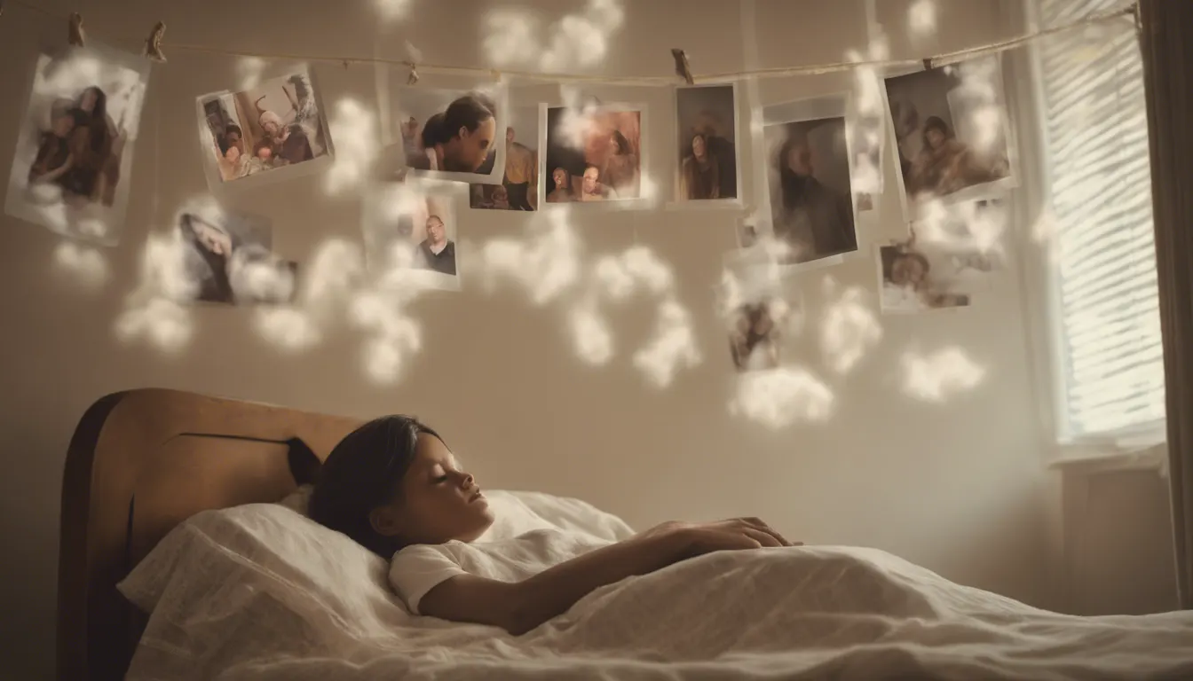 Dreams About A Close Relative: Unlocking Their Symbolic Meanings