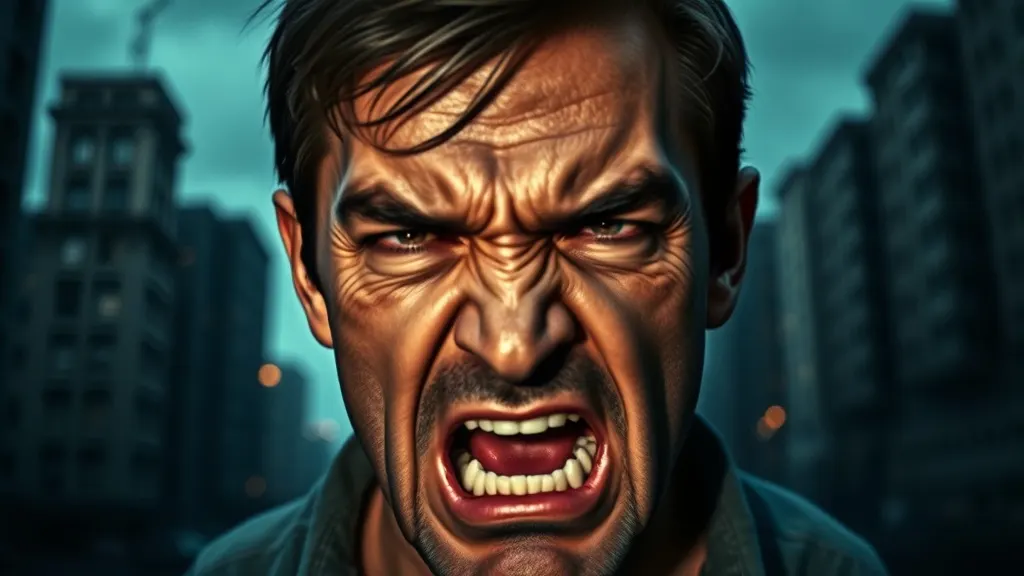 Dream symbol: man close to me: scenarios: Dream about a Man Close to You Angry