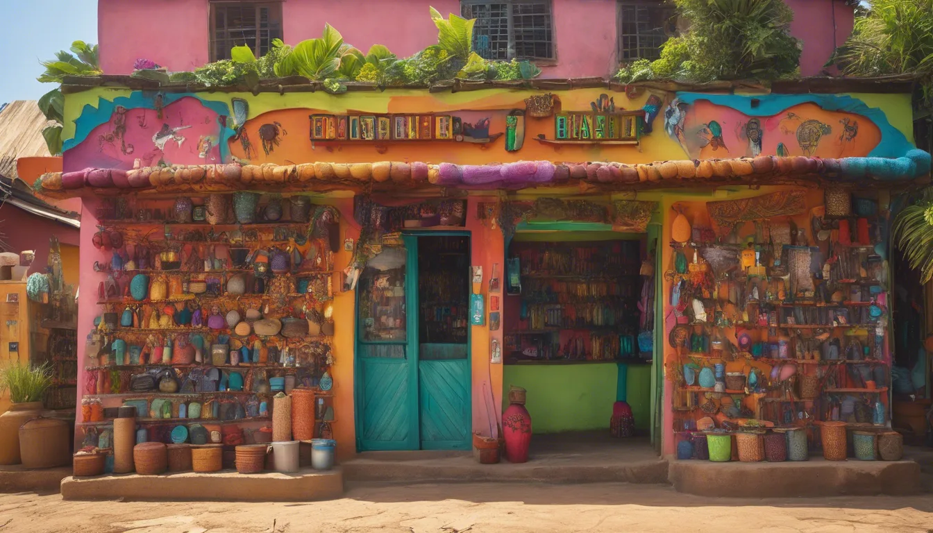 Dreams About African Hair Store: Unraveling Their Significance and Insights