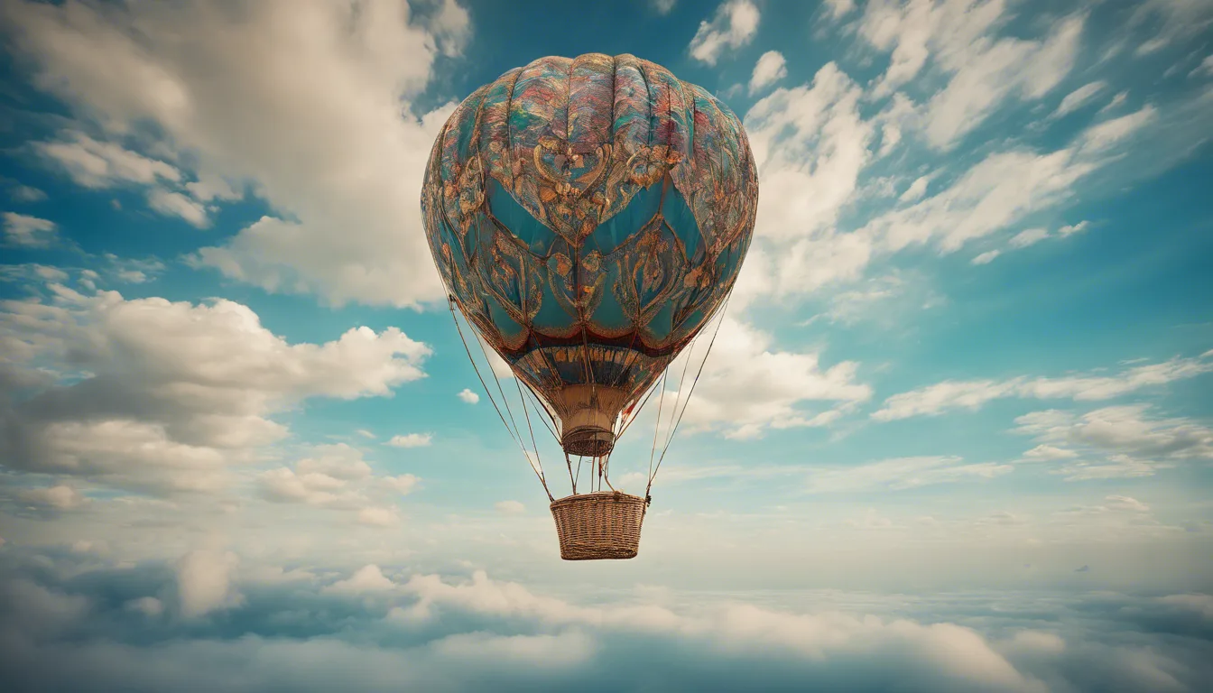 Dream symbol: air balloons: intro