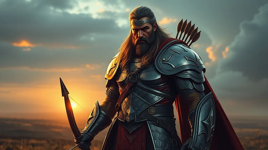 Dream symbol: arjun: demographics: Warriors and Combatants