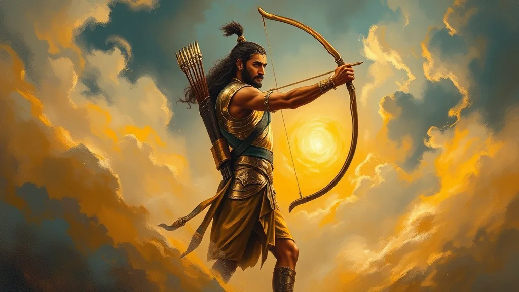 Dream symbol: arjun: intro