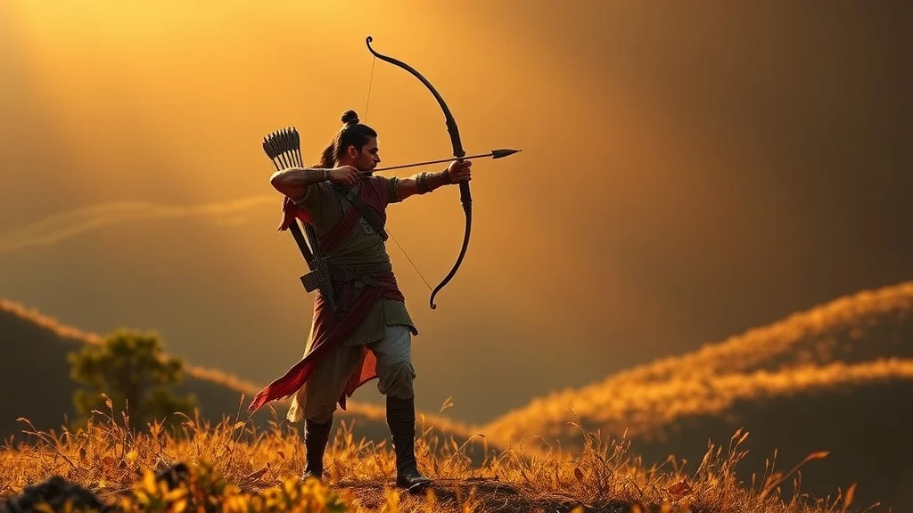 Dream symbol: arjun: symbolism: Unveiling Hidden Truths