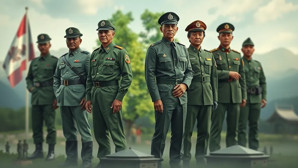 Dream symbol: army officers in green: demographics: Cultural Groups and Their Dreams of Army Officers in Green