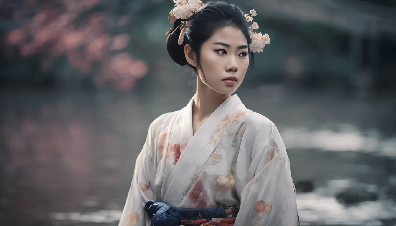Dreams About Asian People: Unlocking their Hidden Meanings