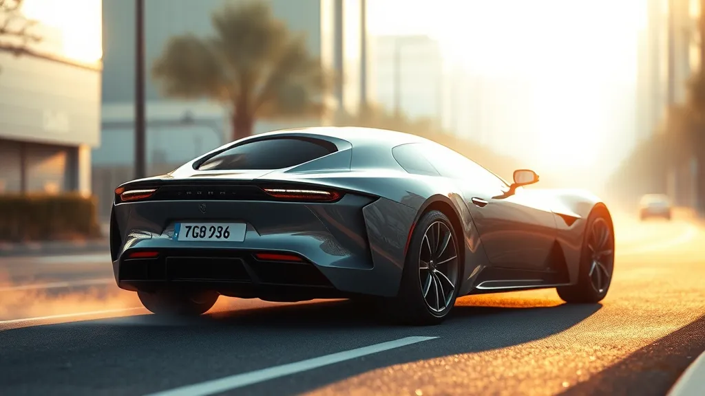 Dreams About Beautiful Cars Meaning and Interpretation