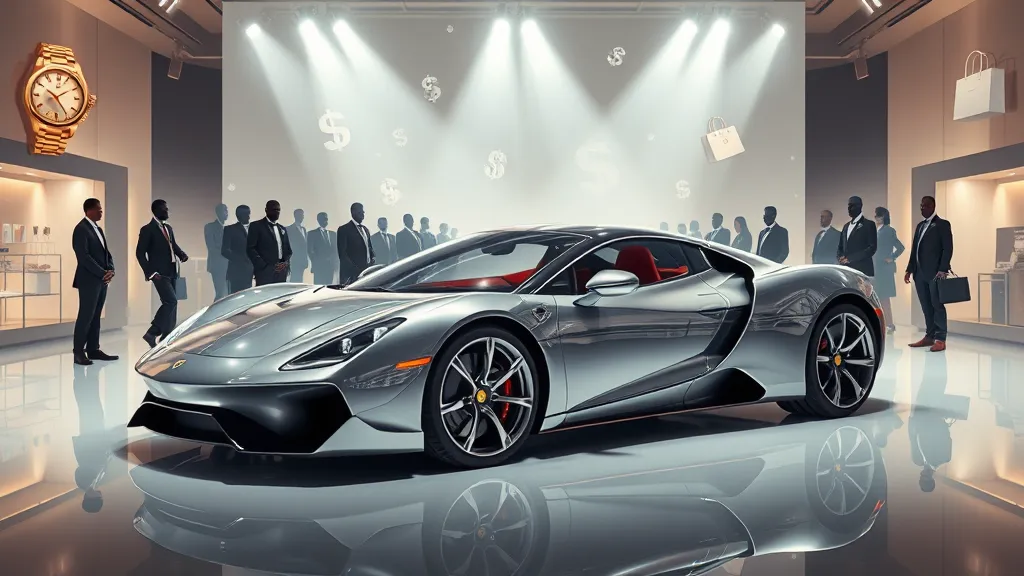 Dream symbol: beautiful car: symbolism: Concerns Over Materialism and Superficiality
