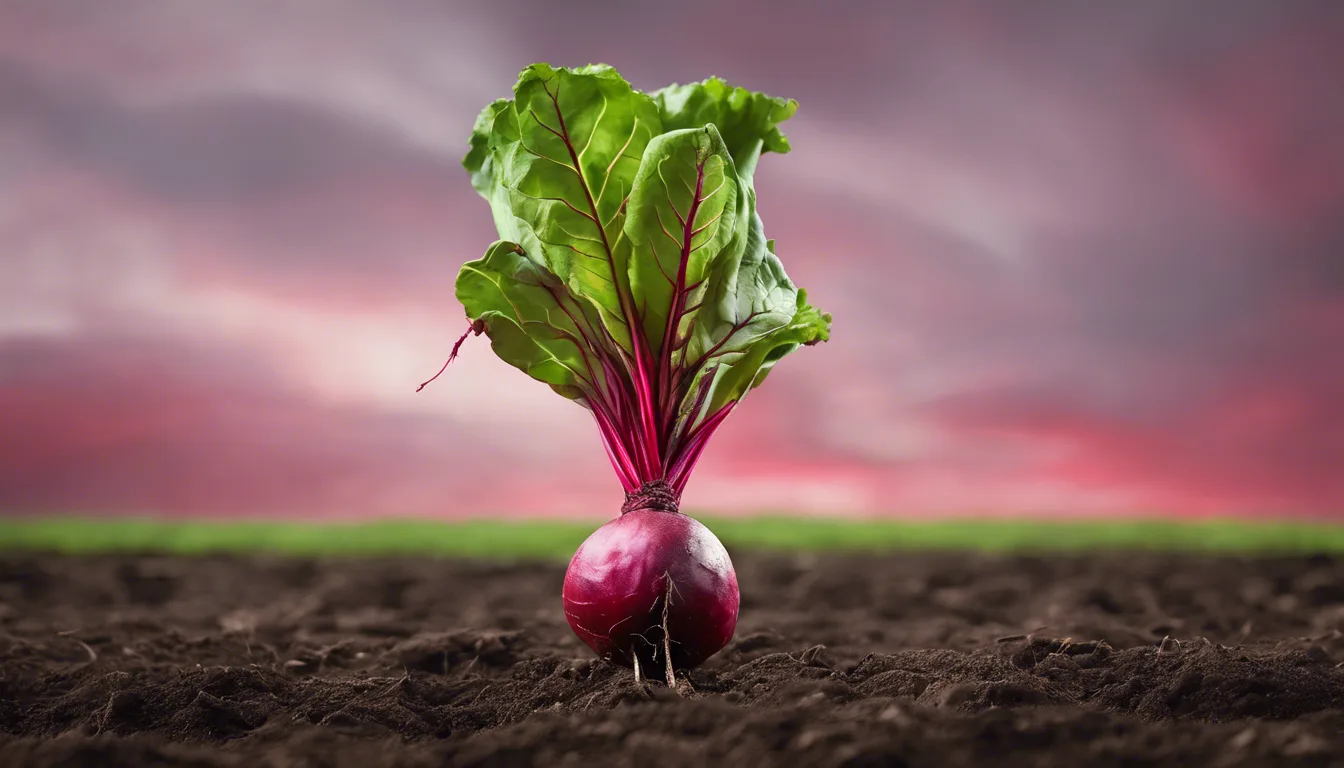 Dream symbol: beet: intro