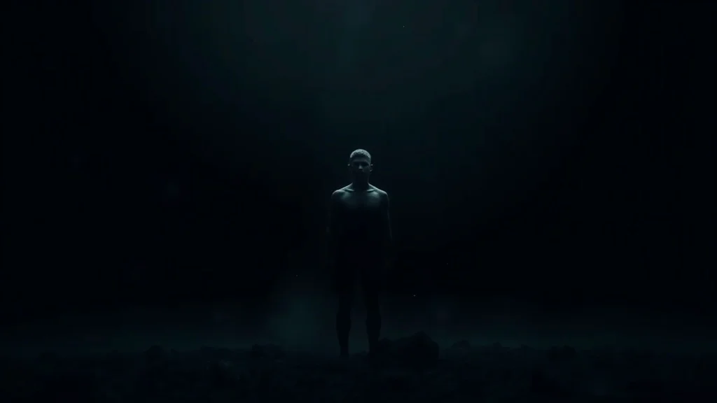 Dream symbol: all alone: scenarios: Dream of Being Alone in the Dark