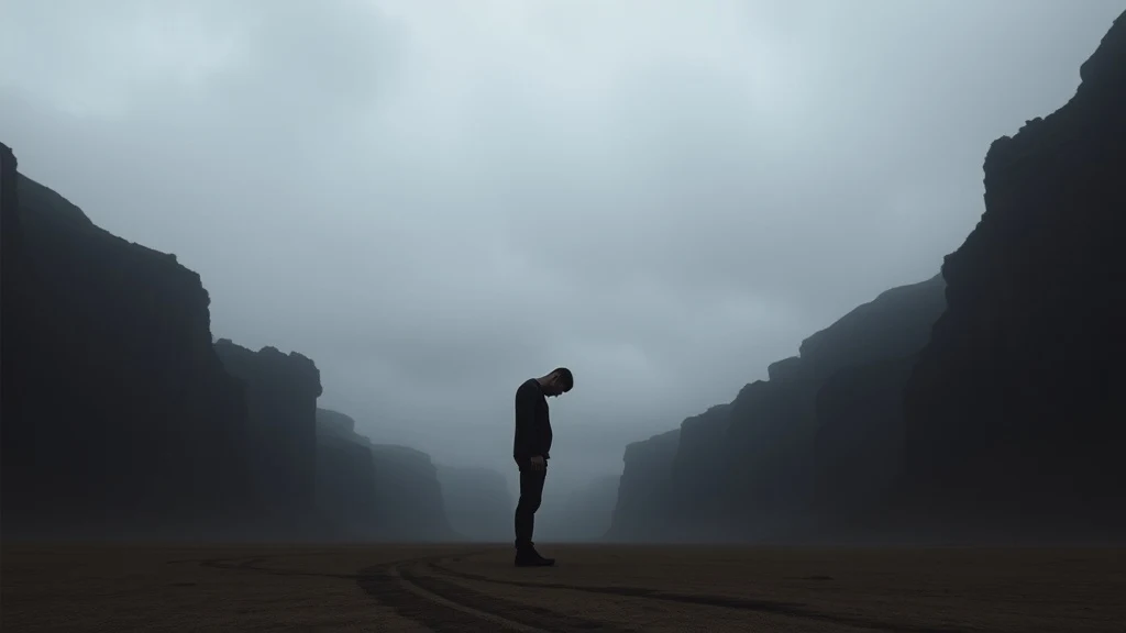 Dream symbol: all alone: symbolism: Feeling Overwhelmed or Inadequate
