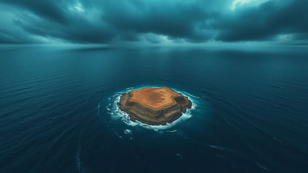 Dream symbol: being alone: scenarios: Dream of Being Alone on an Island