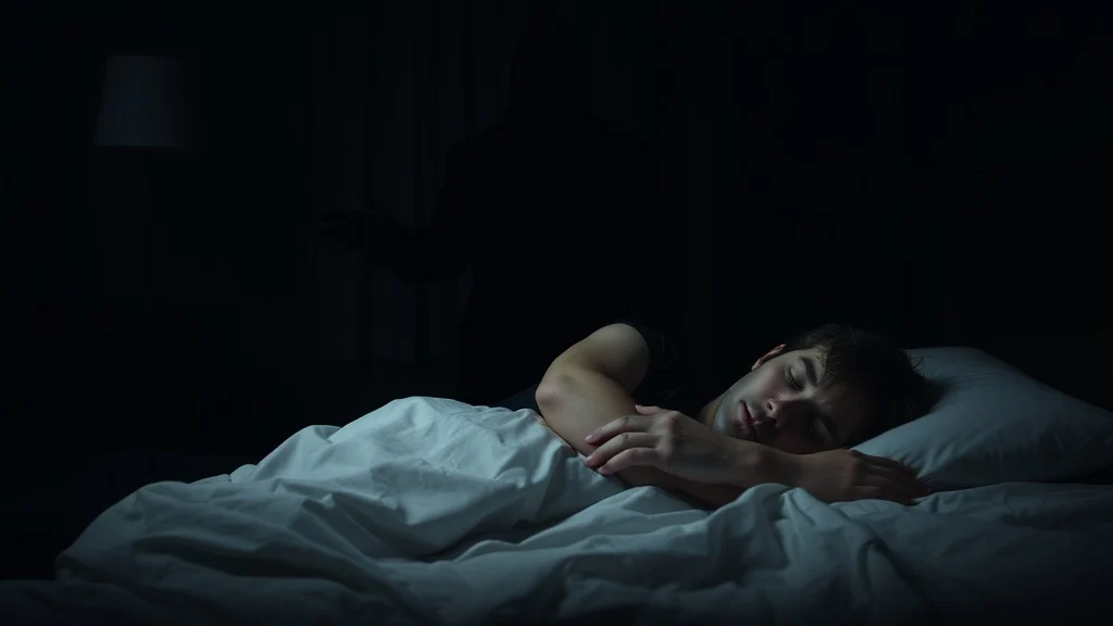 Dreams About Being Followed: Uncovering the Symbolism Behind 'Behind Me'