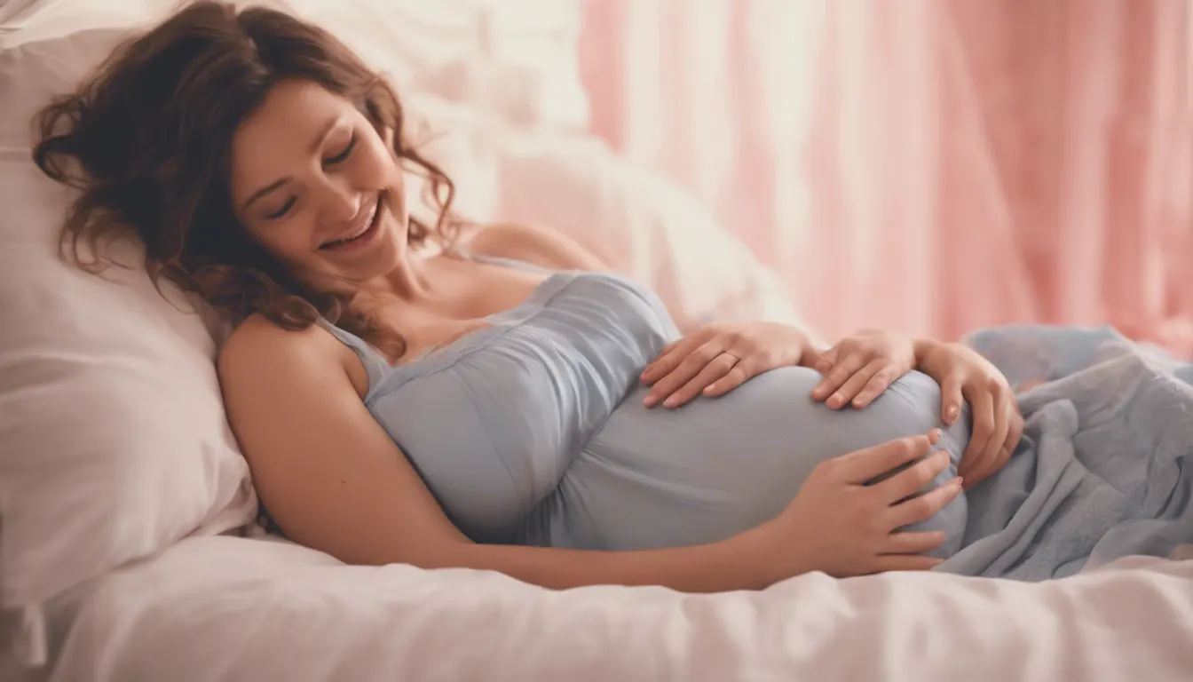 Dream symbol: being pregnant: scenarios: Dream of Being Pregnant with Twins