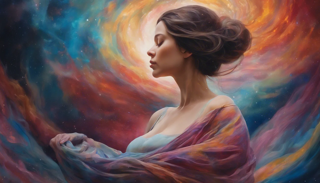 Dream symbol: being pregnant: symbolism: Emotional Development
