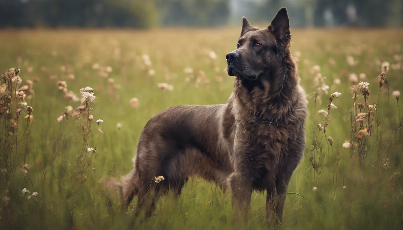 Dreams About Big Dogs: Symbolism, Interpretation, and Meaning