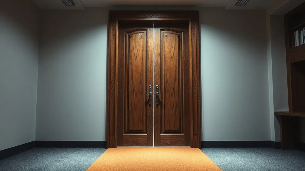 Dream symbol: big wooden doors: demographics: Dream Symbolism: Big Wooden Doors in People Going Through Career Change