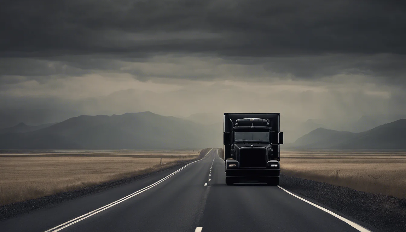 Dream symbol: black truck: intro