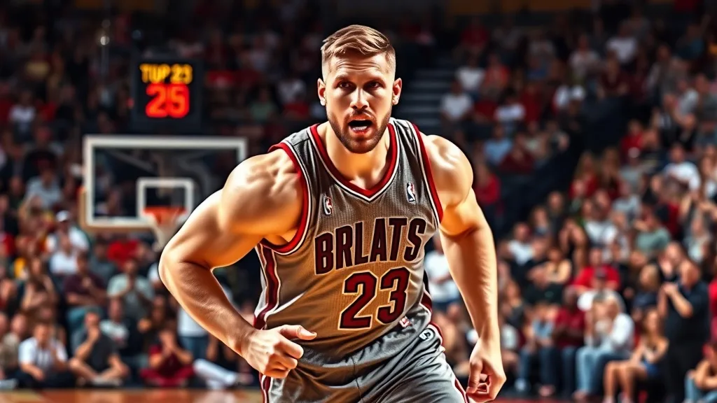 Dream symbol: blake griffin: intro