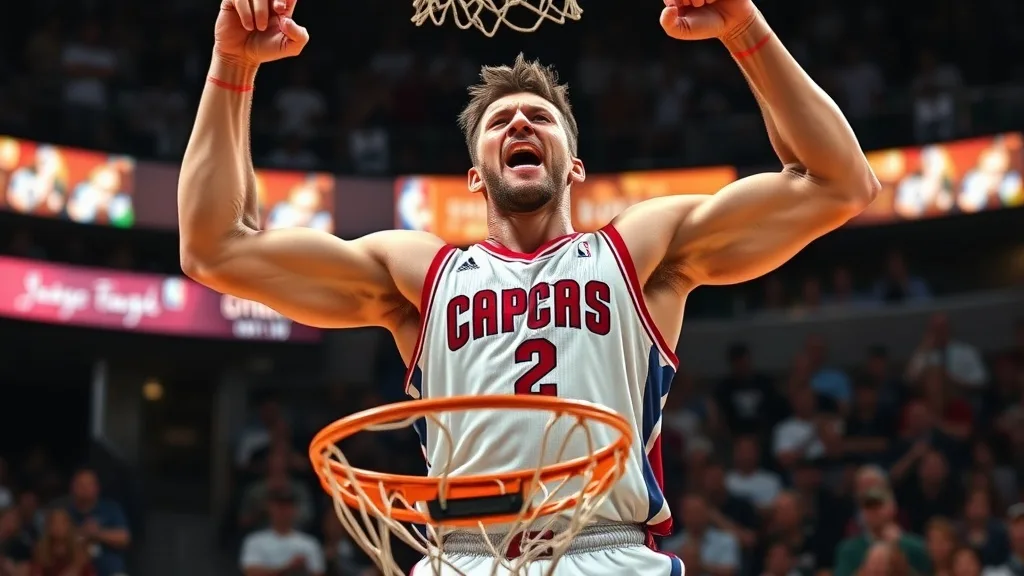 Dream symbol: blake griffin: scenarios: Dream of Blake Griffin in a Newspaper Article