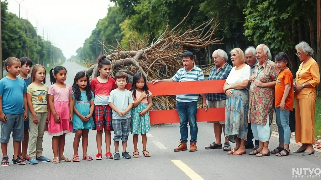 Dream symbol: blocking the road: demographics: Common Themes and Interpretations