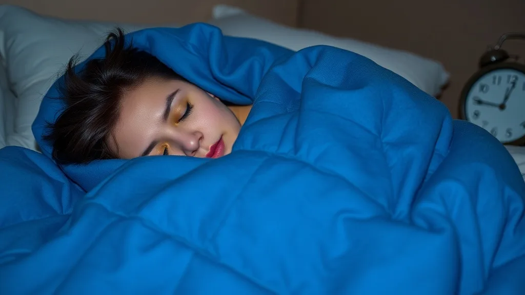 Dreams About Blue Blankets: Hidden Meanings Revealed