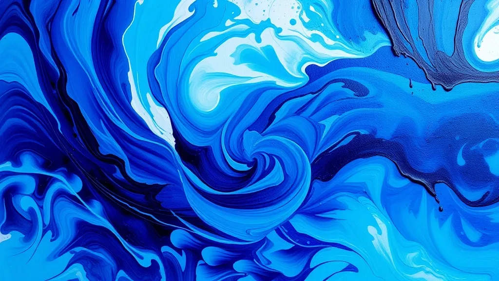 Dreams about Blue Paint: Uncovering Deeper Meanings
