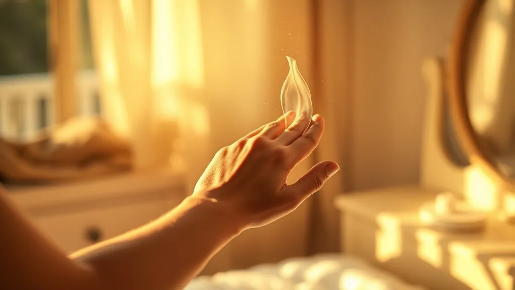 Dreams About Body Cream Meaning and Interpretation