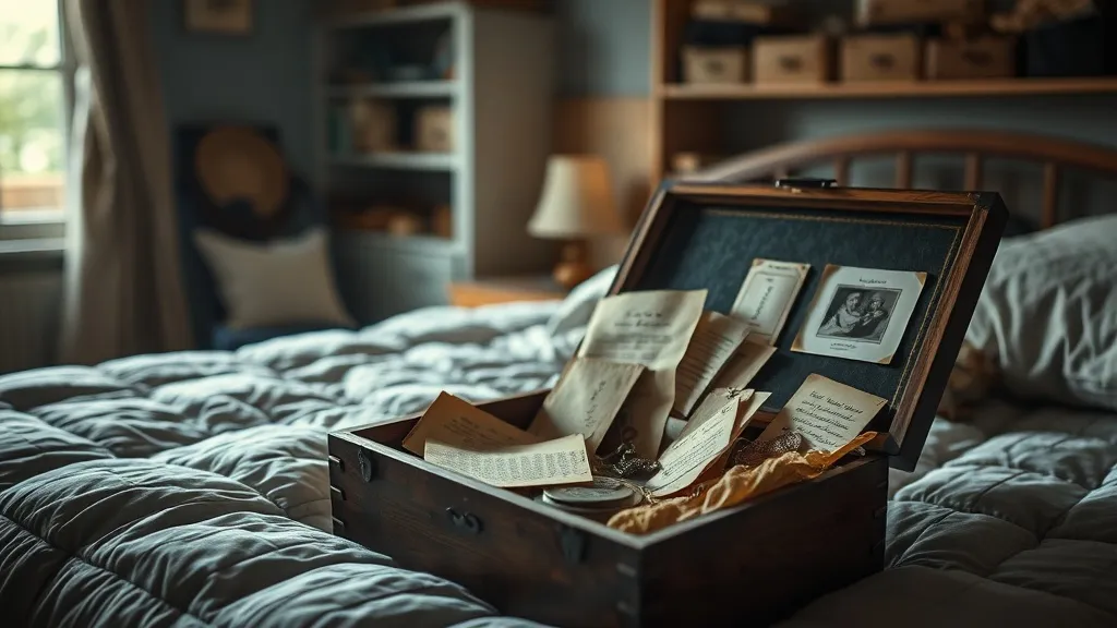 Dreams About Boxes of Items Meaning and Interpretation