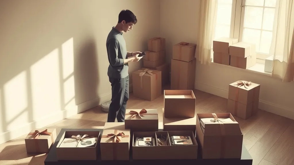 Dream symbol: boxes of items: symbolism: Boundaries in Relationships
