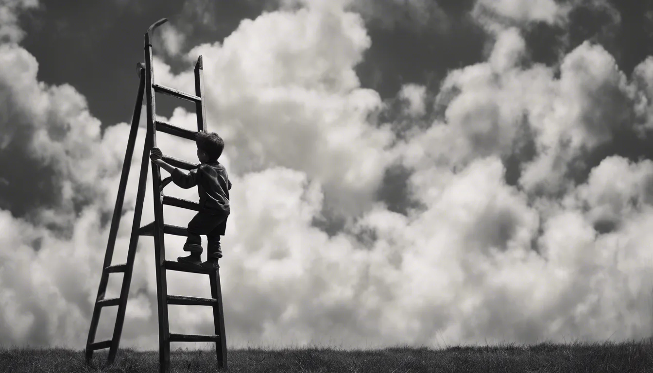 Dream symbol: boy on ladder: intro