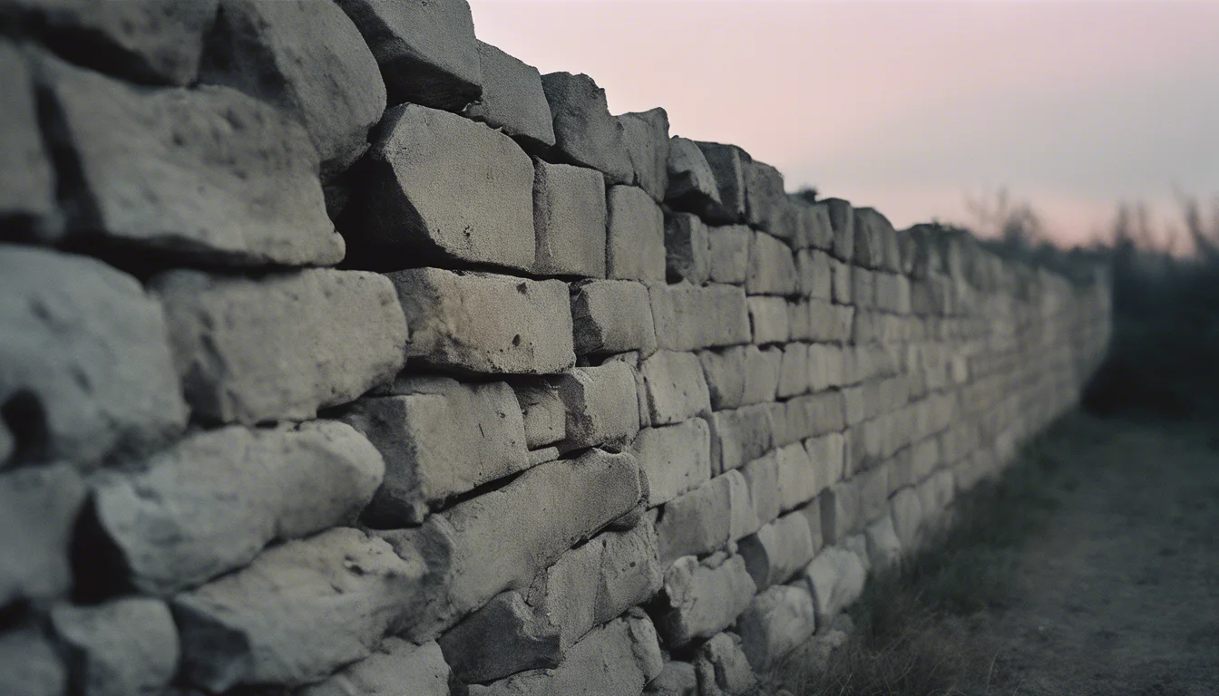 Dream symbol: broken wall: intro