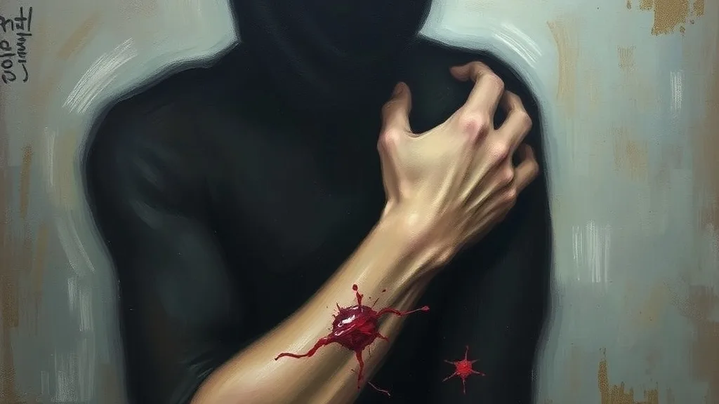 Dream symbol: bruised arm: demographics: Individuals Experiencing Physical Trauma