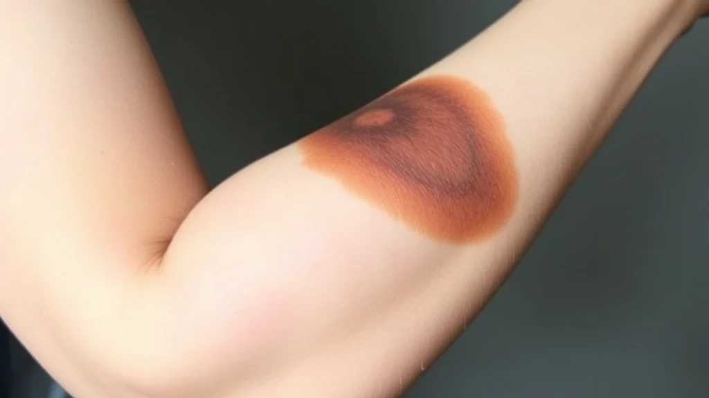 Dreams About Bruised Arm: Uncovering Hidden Meanings