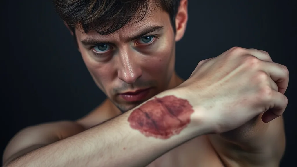 Dream symbol: bruised arm: symbolism: Defeat or Loss of Power