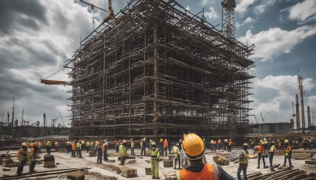 Dream symbol: construction building: intro