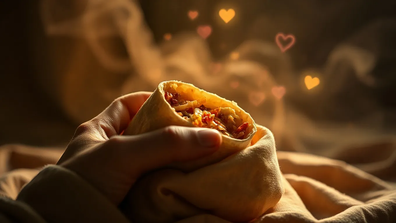 Dream symbol: burrito: intro Dream symbol: burrito: intro