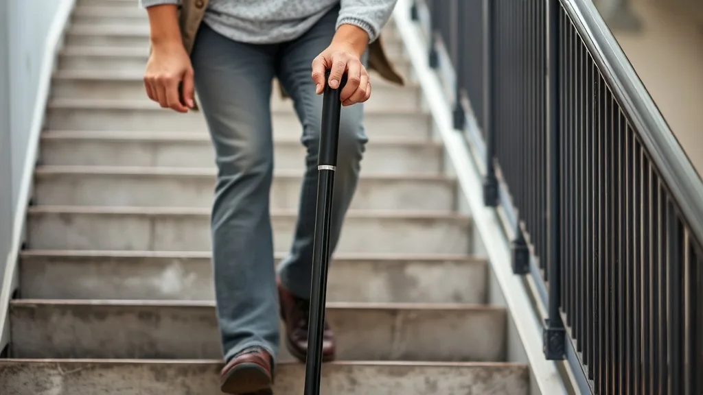 Dream symbol: cane: demographics: People with Disabilities