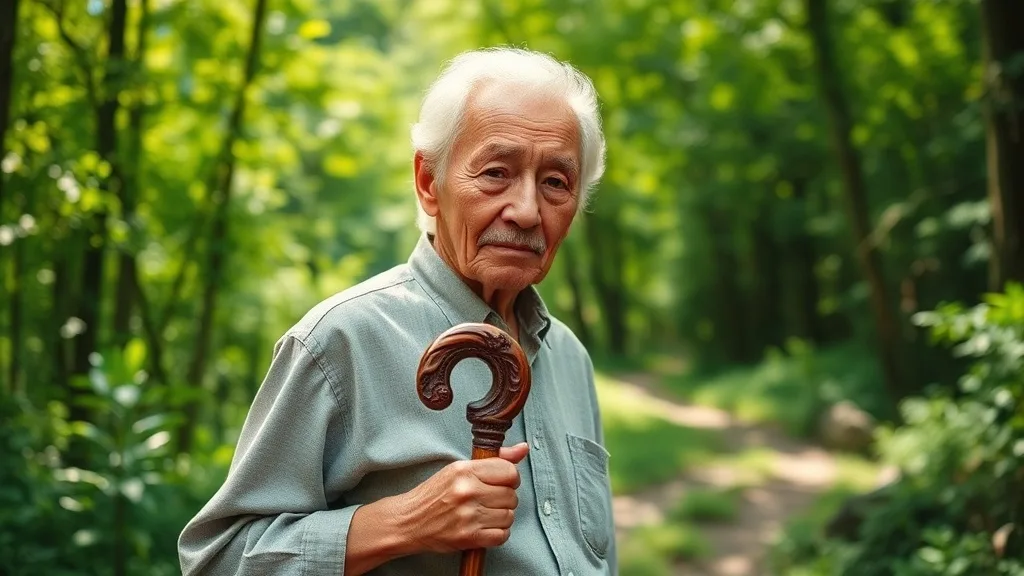 Dream symbol: cane: symbolism: Transformation and Growth