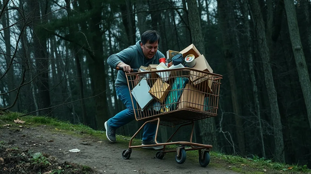Dream symbol: cart: demographics: People Who Are Feeling Overwhelmed or Stressed