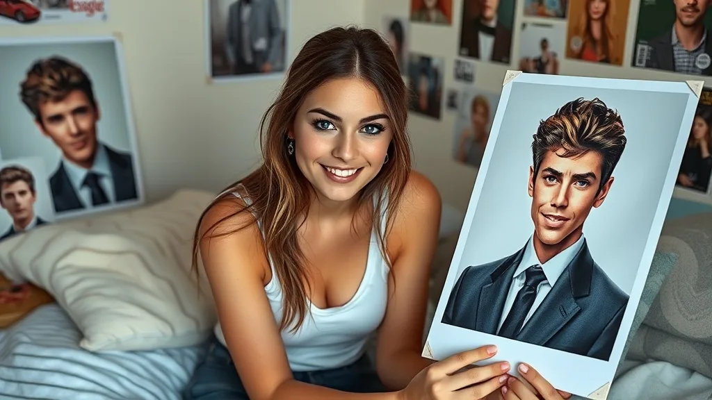 Dream symbol: celebrity idol: symbolism: Emotional Connection and Attachment