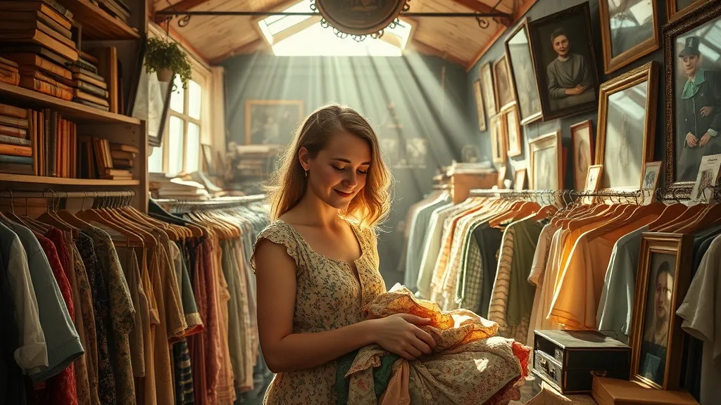 Dreams about Charity Shops: Uncovering Their Hidden Meanings