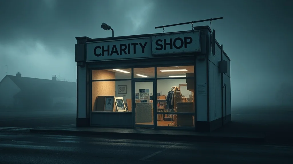Dream symbol: charity shop: scenarios: Dream of a Charity Shop Closing Down