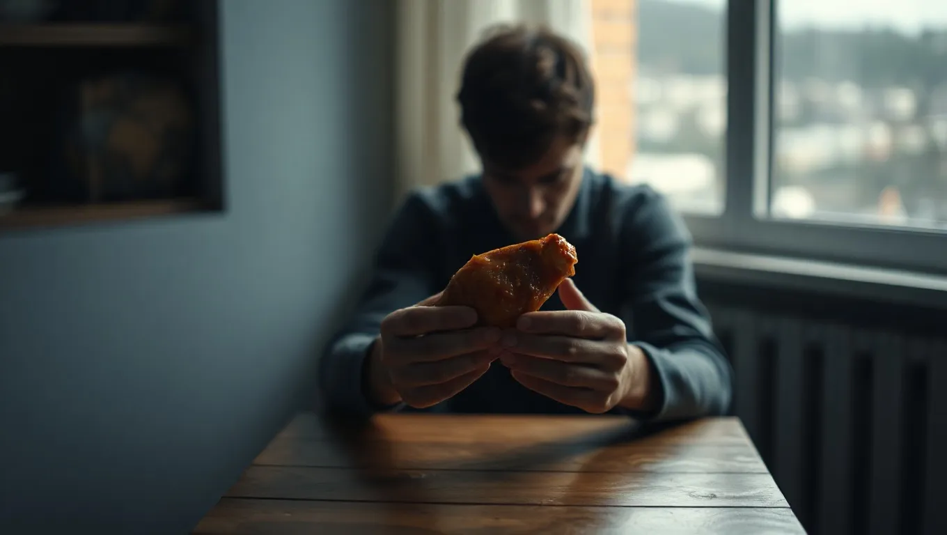 Dream symbol: chicken drumsticks: demographics: Individuals with Stress-Related Chicken Drumstick Dreams Dream symbol: chicken drumsticks: demographics: Individuals with Stress-Related Chicken Drumstick Dreams