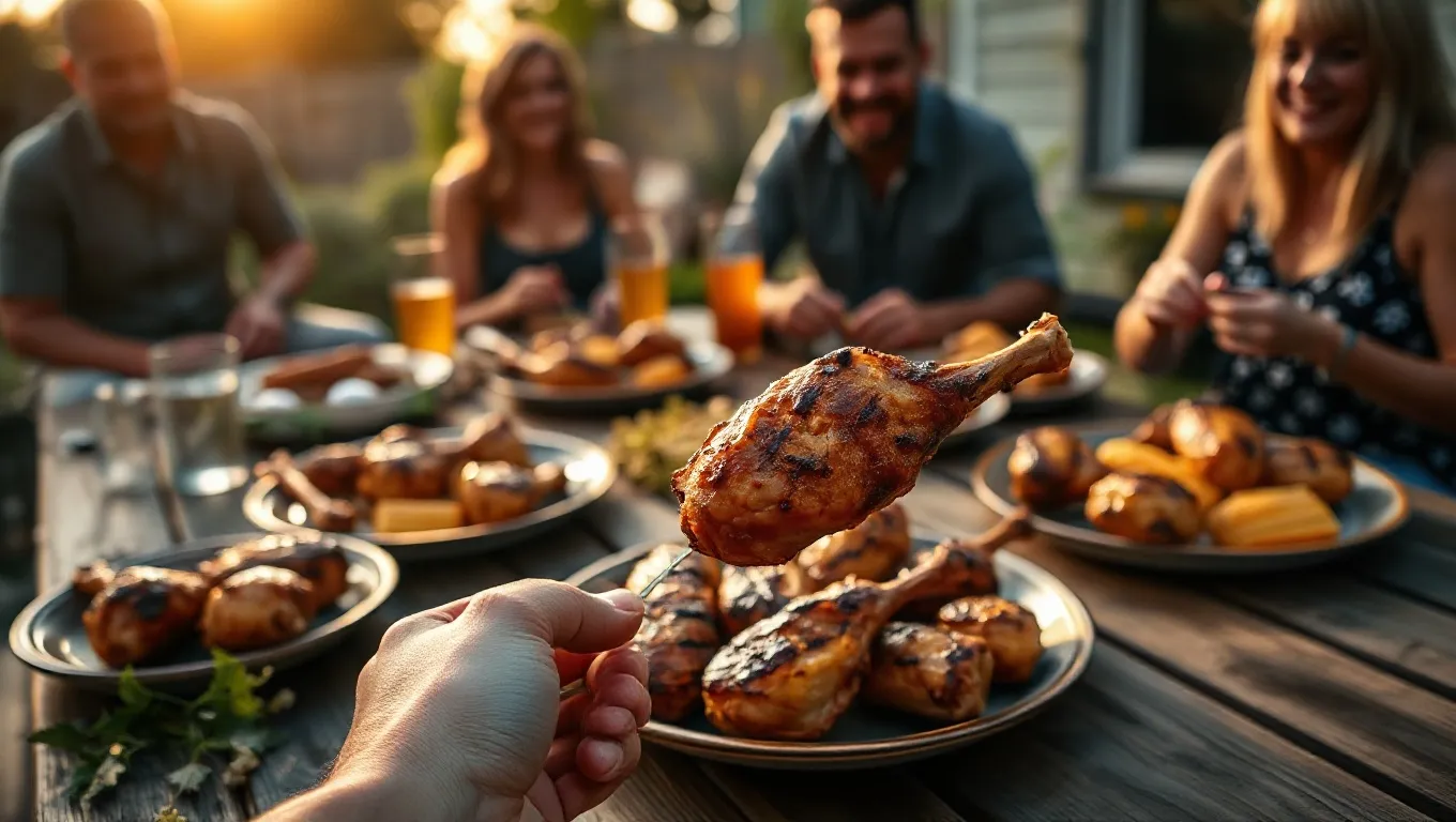 Dream symbol: chicken drumsticks: intro Dream symbol: chicken drumsticks: intro