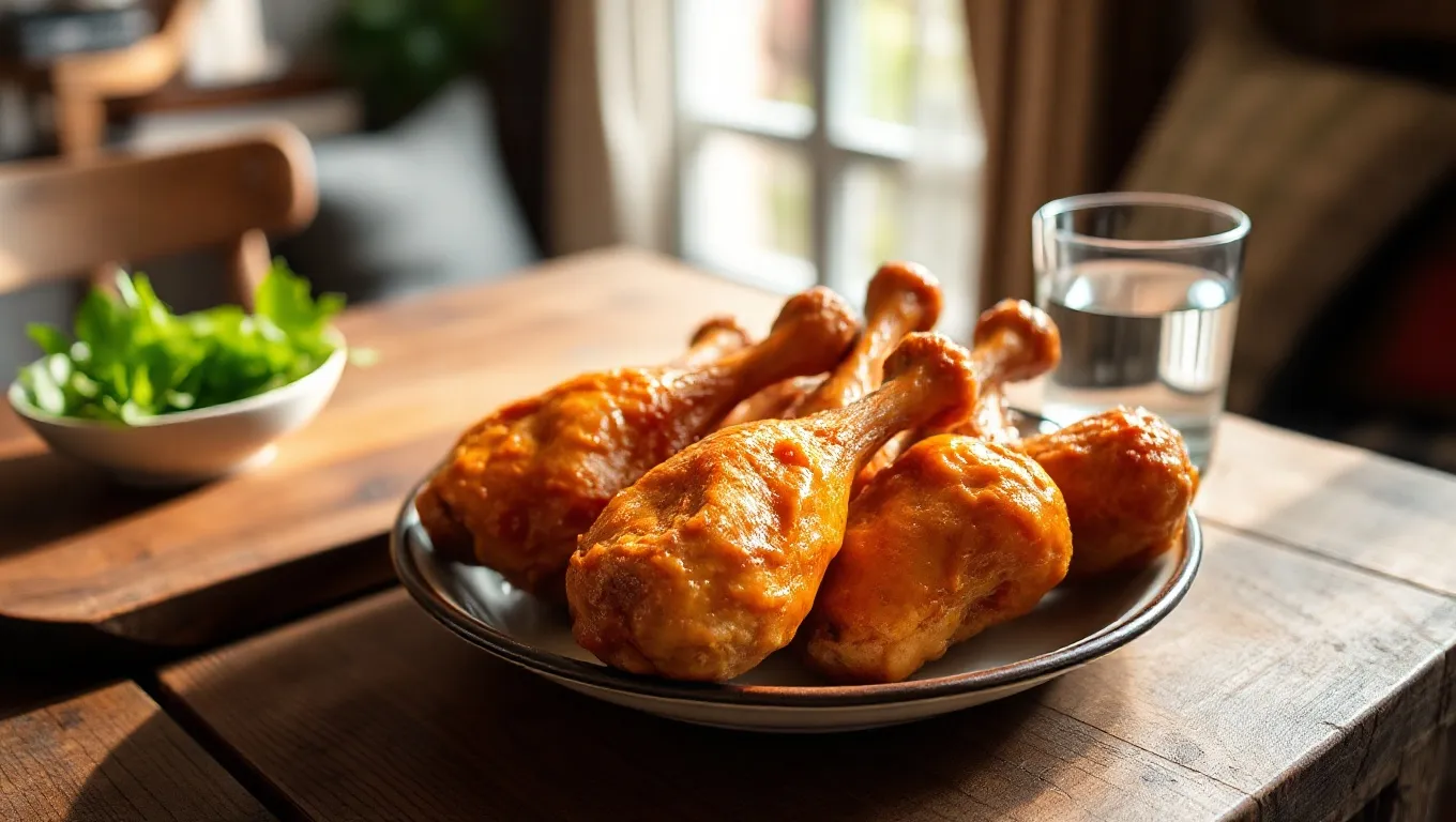 Dream symbol: chicken drumsticks: symbolism: Nourishment and Sustenance in Life Dream symbol: chicken drumsticks: symbolism: Nourishment and Sustenance in Life