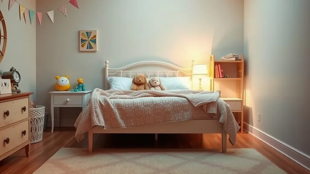 Dreams About Childhood Beds: Exploring Their Symbolism and Meaning