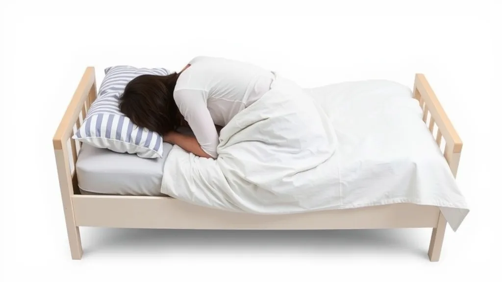 Dream symbol: childhood bed: symbolism: Regression into Childish Behaviors