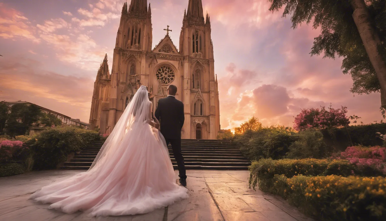 Dreams About Christian Weddings: Unveiling Their Spiritual Messages